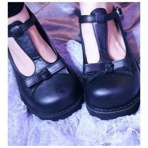 Demonia “Sprite” Platforms. NO LOWBALL OFFERS